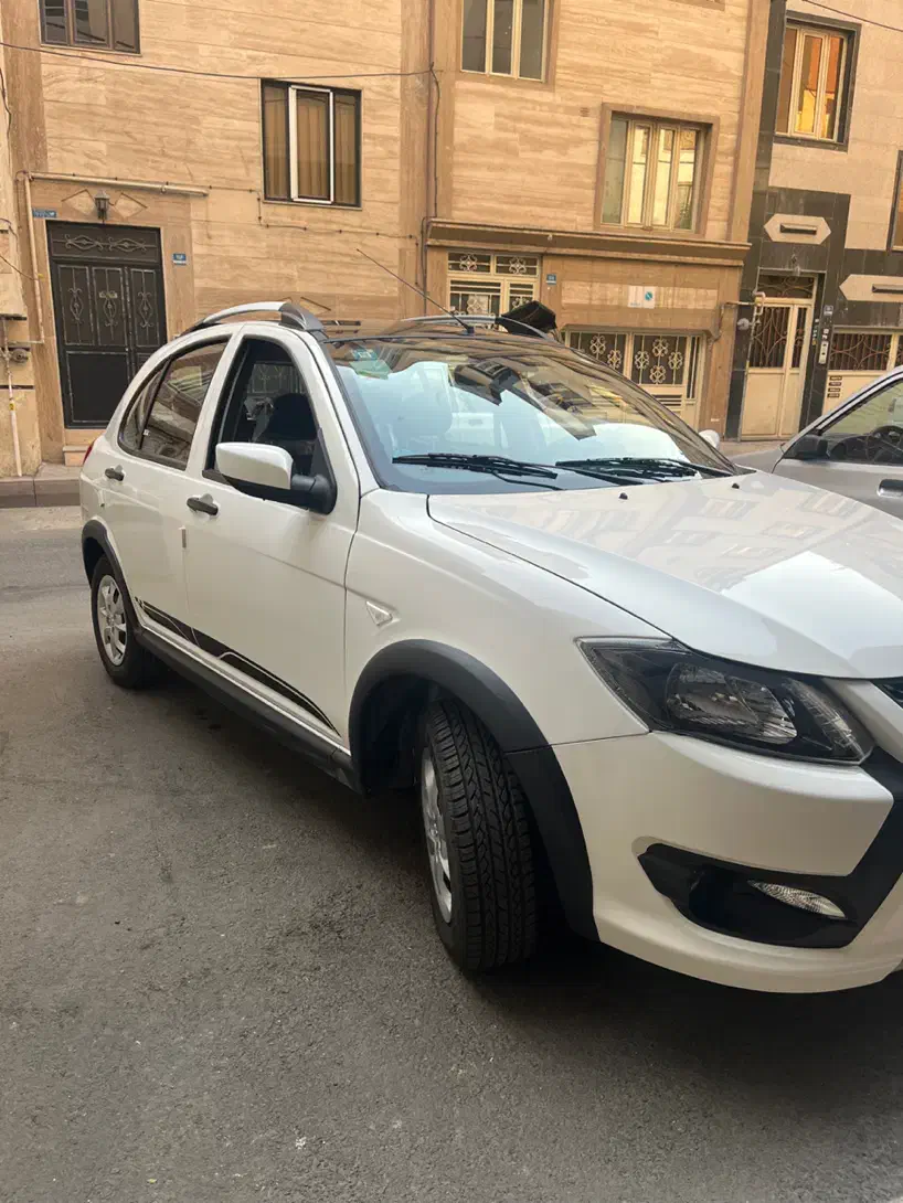 کوییک ار پارس خوردرویی فول|خودرو سواری و وانت|تهران, سبلان (لشگر)|دیوار