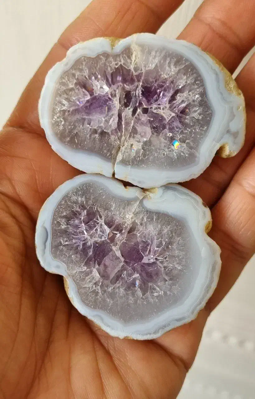 سنگ امیتیس و ...|جواهرات|ارومیه, |دیوار