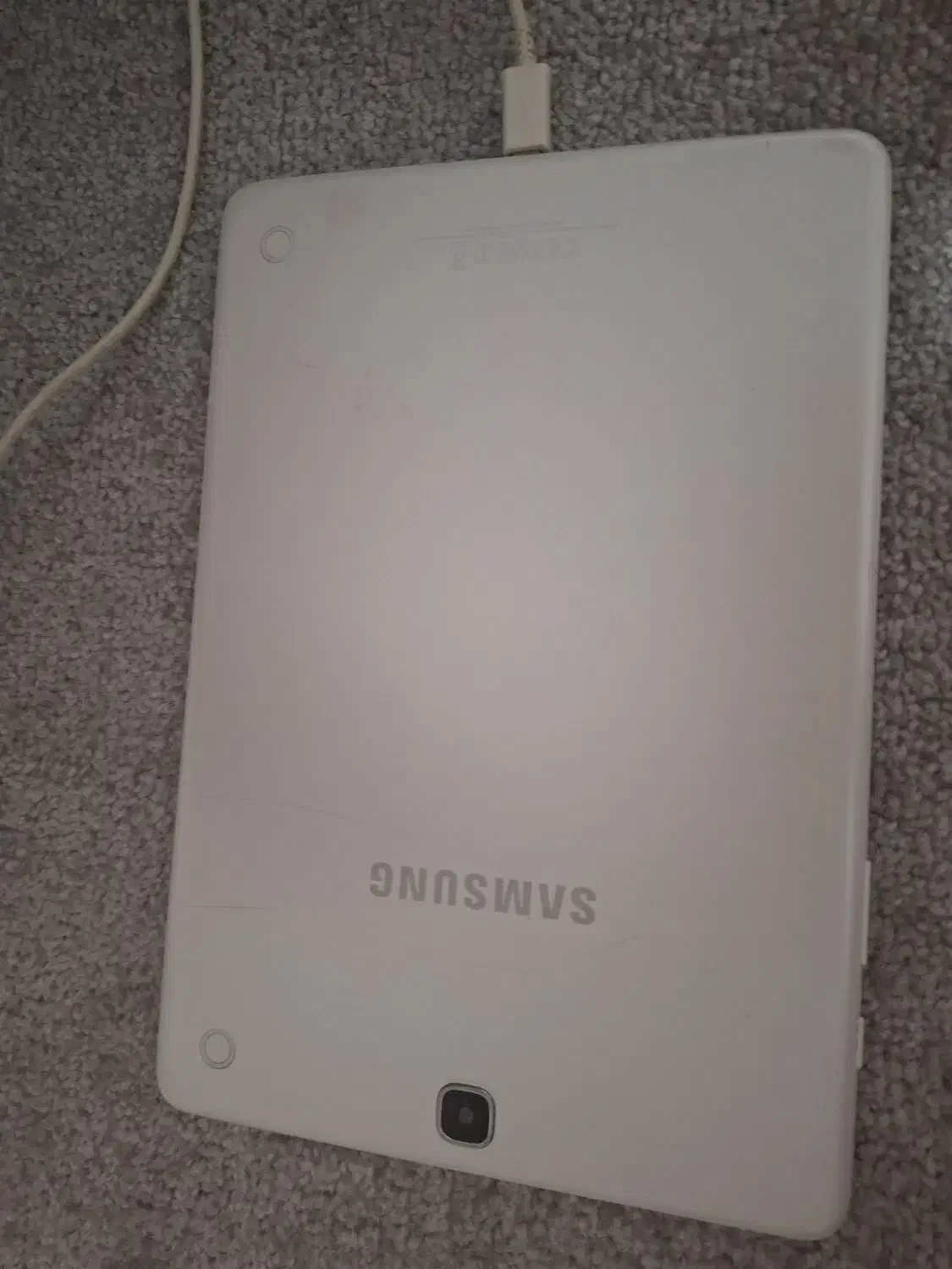 تبلت گلکسی tab A|تبلت|اسلامشهر, مسکن مهر اسلاشهر (شهرک امام خمینی)|دیوار