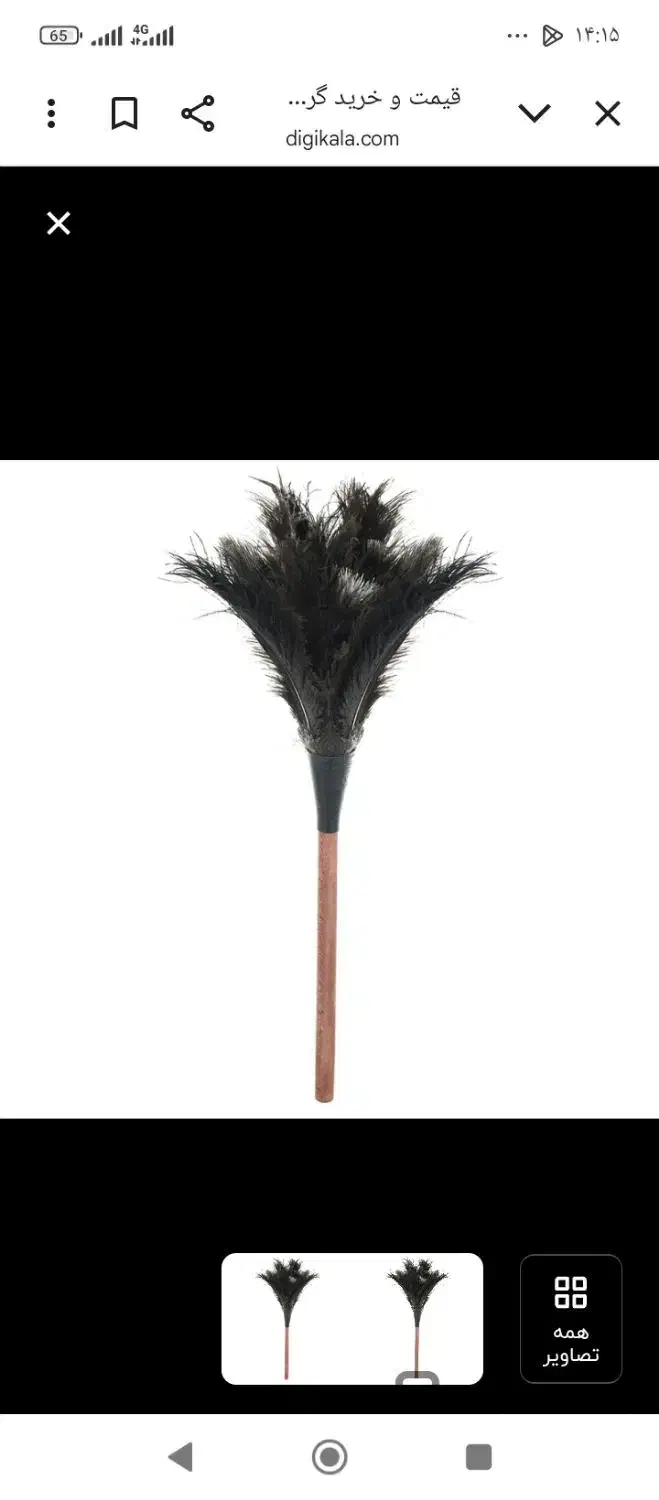 گردگیر بزرگ و نو|لوازم نظافت|شهریار, کهنز|دیوار