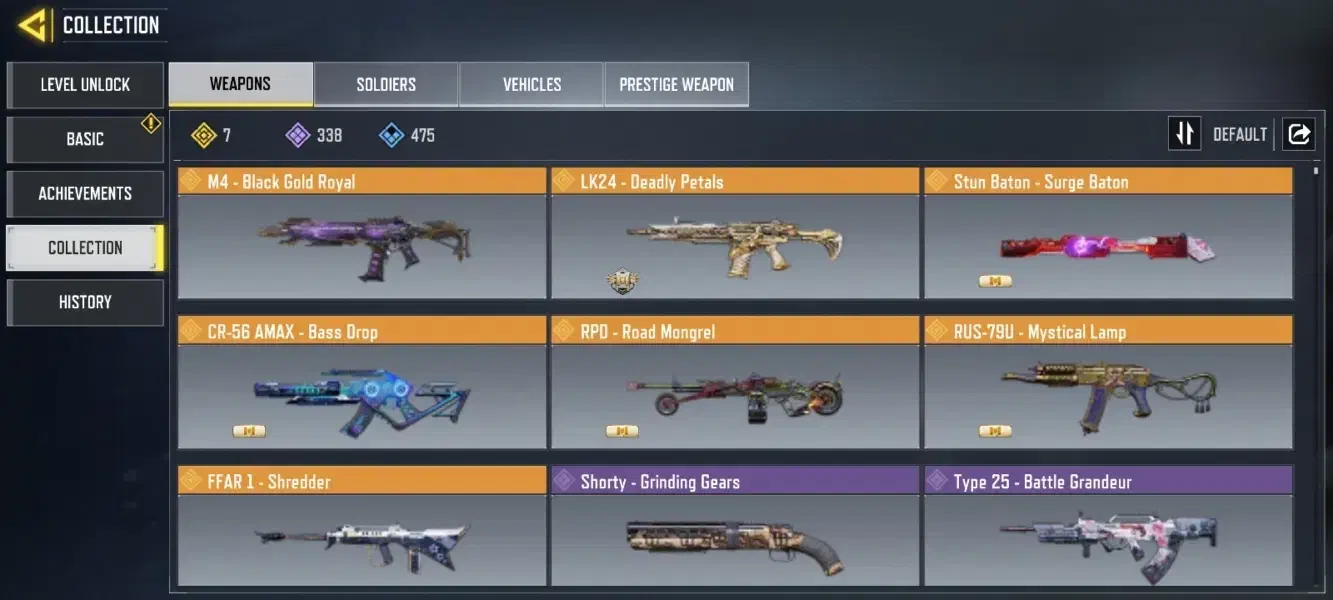 اکانت کالاف دیوتی|کنسول، بازی ویدئویی و آنلاین|گرمدره, |دیوار