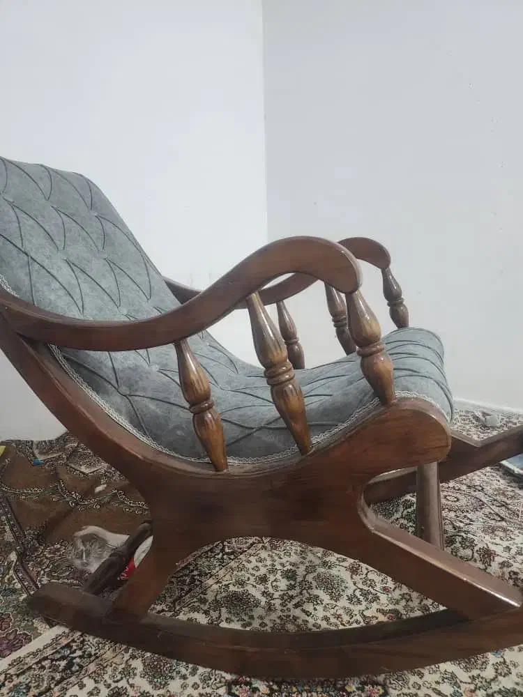 صندلی راکی مبلی|صندلی و نیمکت|چابهار, |دیوار