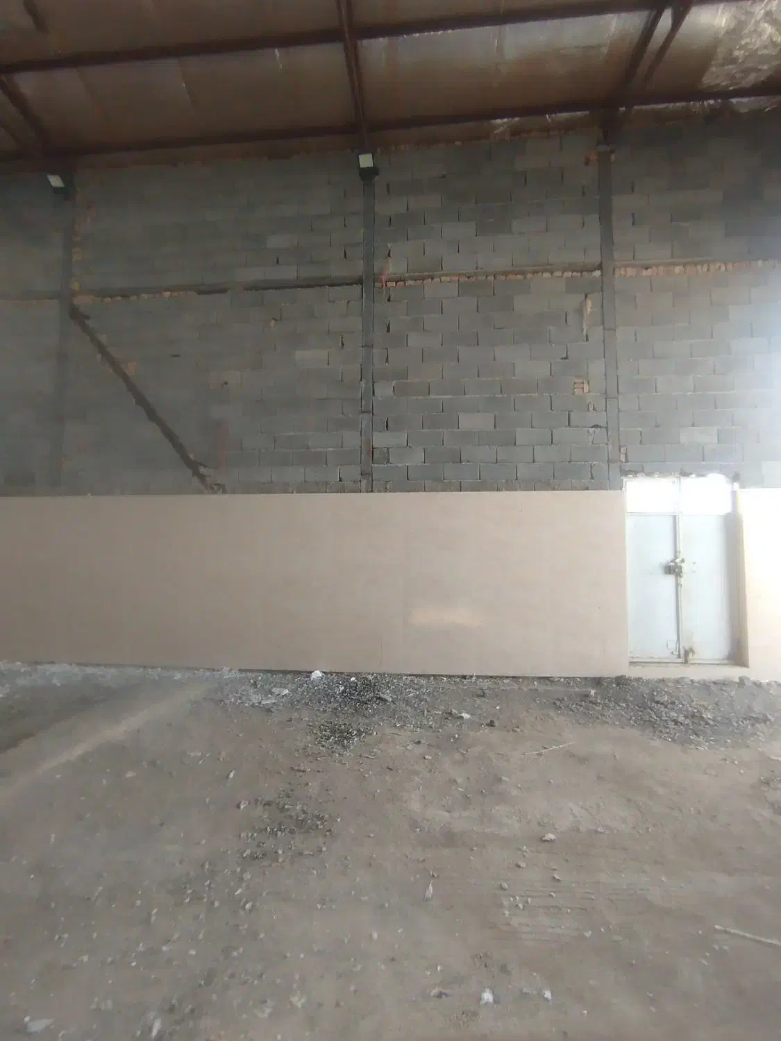 فروش سوله نوساز|فروش دفتر صنعتی، کشاورزی، تجاری|کبودرآهنگ, |دیوار