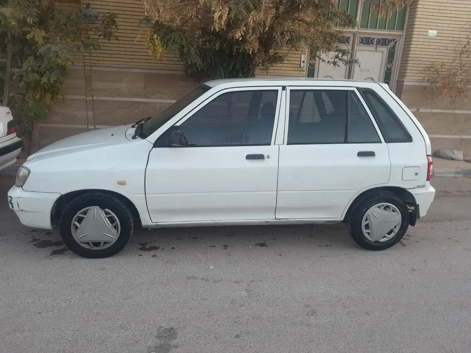 پراید۱۱۱مدل۹۹|خودرو سواری و وانت|مهریز, |دیوار