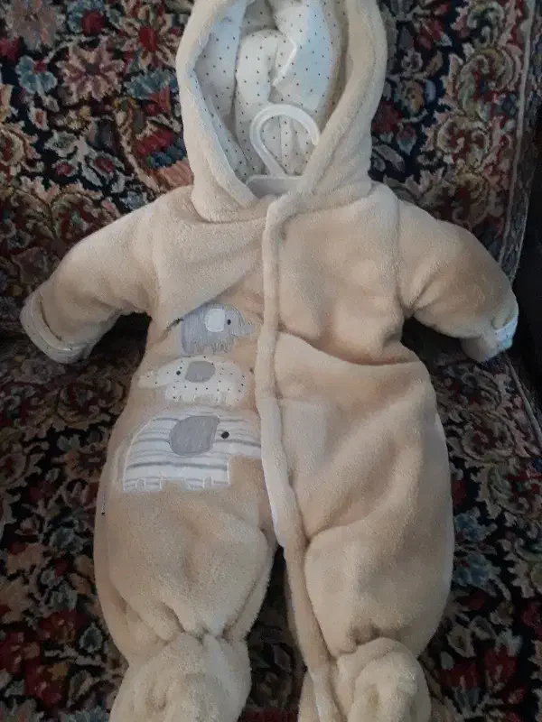 سرهمی نوزاد|کفش و لباس بچه|کرمان, |دیوار