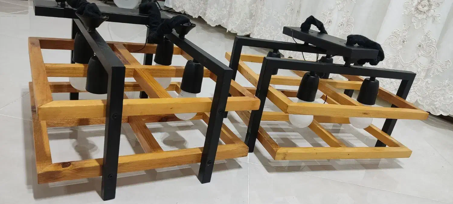 لوستر|لوستر و چراغ آویز|فولادشهر, C3|دیوار