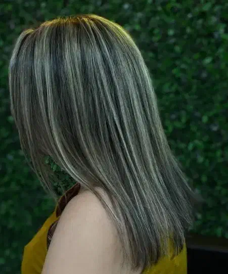 مدل رنگولایت و خدمات میکاپ شینیون و ...|خدمات آرایشگری و زیبایی|اردبیل, |دیوار