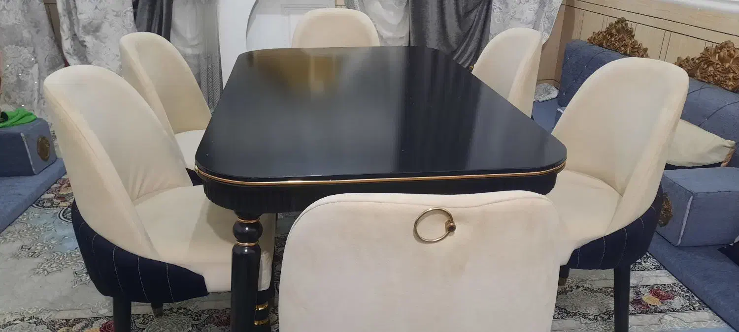 وسایل خانه|میز و صندلی غذاخوری|سوسنگرد, |دیوار