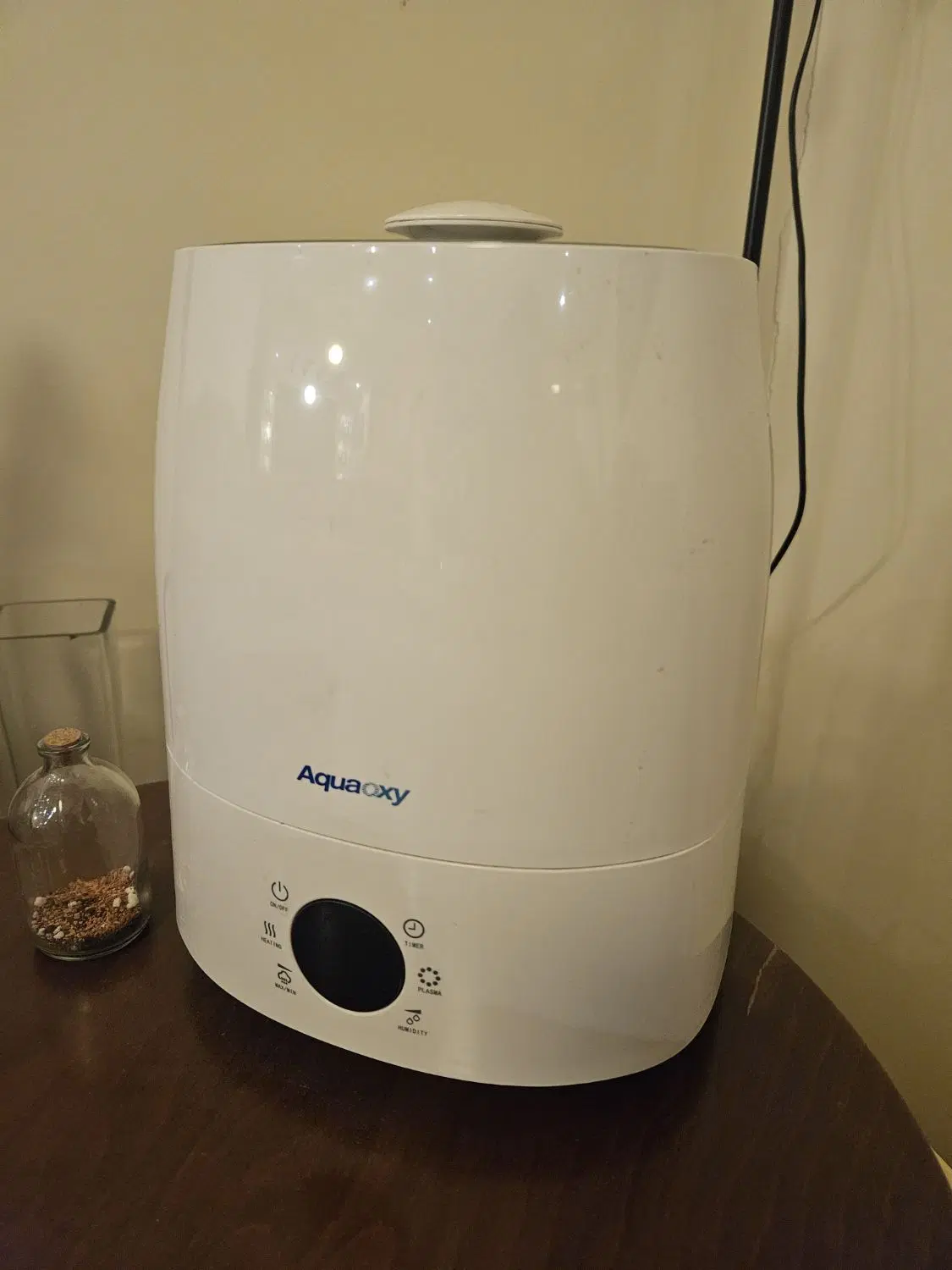 بخور سرد و گرم Aquaoxy|پنکه و تصفیهکنندهٔ هوا|تهران, گیشا|دیوار