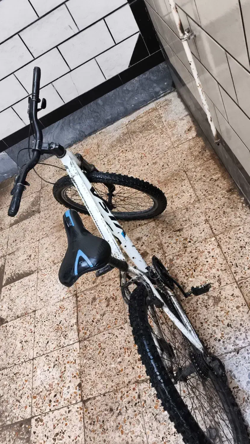 دوچرخه ویسا ۲۶|دوچرخه، اسکیت، اسکوتر|باوی, |دیوار