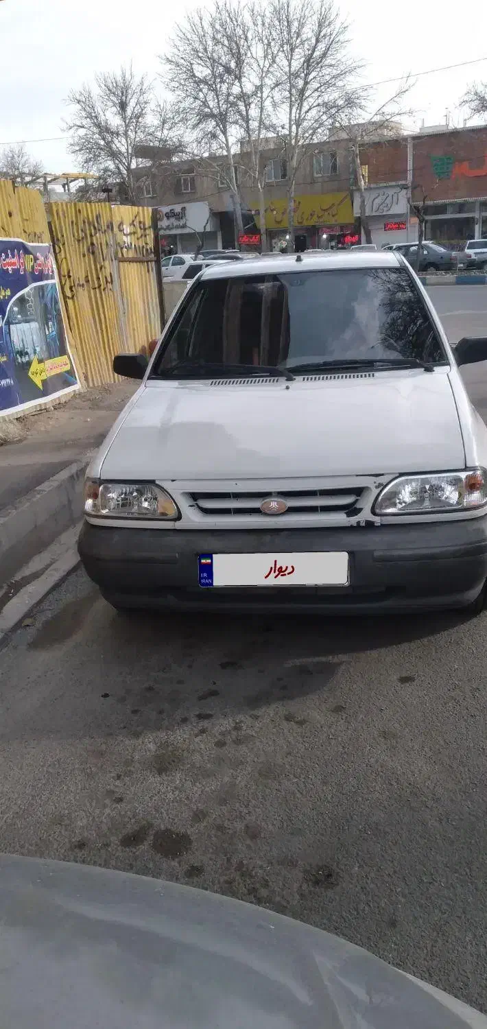 پراید ۹۶|خودرو سواری و وانت|شهریار, شهرک نماز (دینار آباد)|دیوار