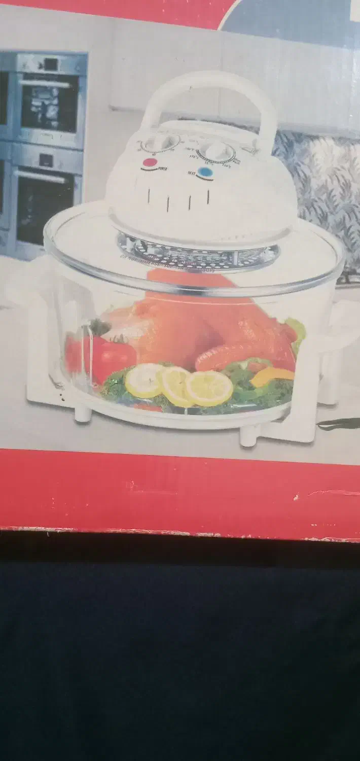 هواپژ|اجاق گاز و لوازم برقی پخت‌وپز|گلبهار, نوبهار|دیوار