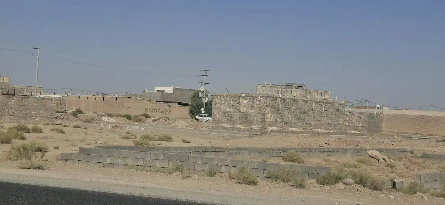 فروش فوری زمین قنوات|فروش زمین و ملک کلنگی|قنوات, |دیوار