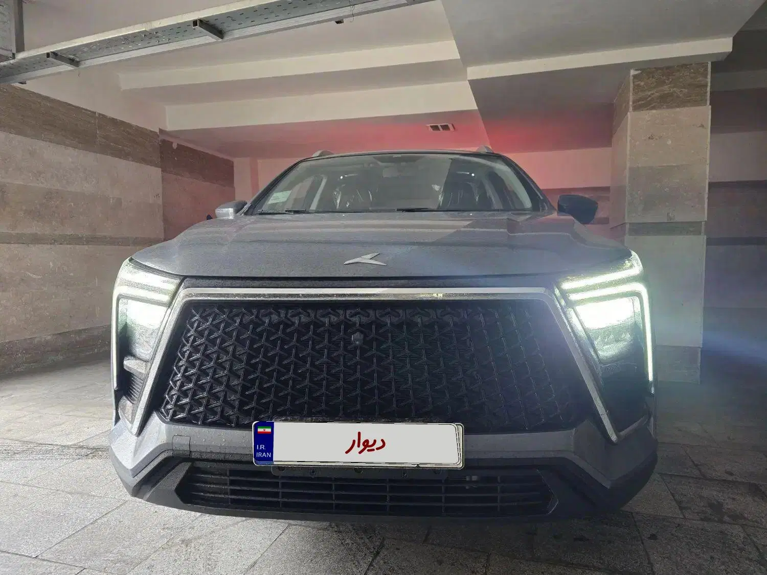 KMC X5|خودرو سواری و وانت|تهران, مهران|دیوار