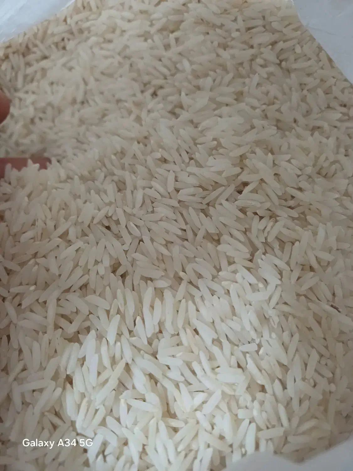 برنج درجه یک و دو آستانه اشرفیه/ فقط مصرف کننده|خوردنی و آشامیدنی|قم, بلوار امین و ساحلی|دیوار