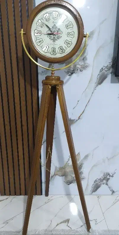 ساعت تلسکوپی|ساعت دیواری و تزئینی|نورآباد, |دیوار