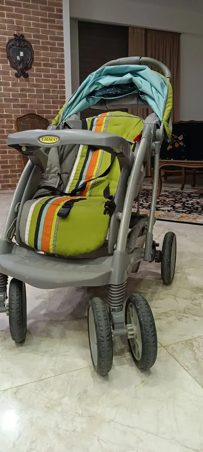 کالسکه و کریر|کالسکه و لوازم جانبی|طرقبه, |دیوار