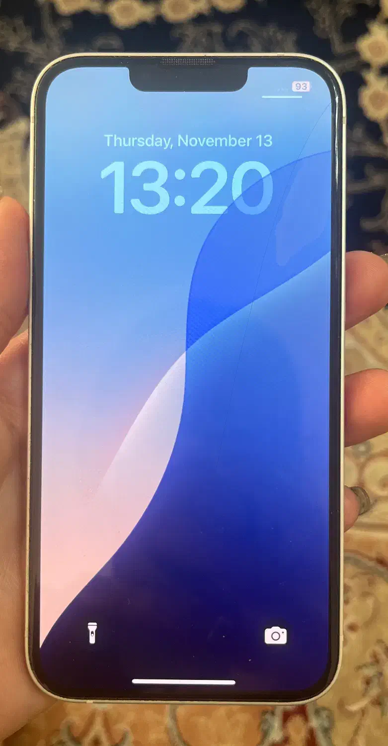 آیفون ۱۳ نرمال|موبایل|تنکابن, |دیوار