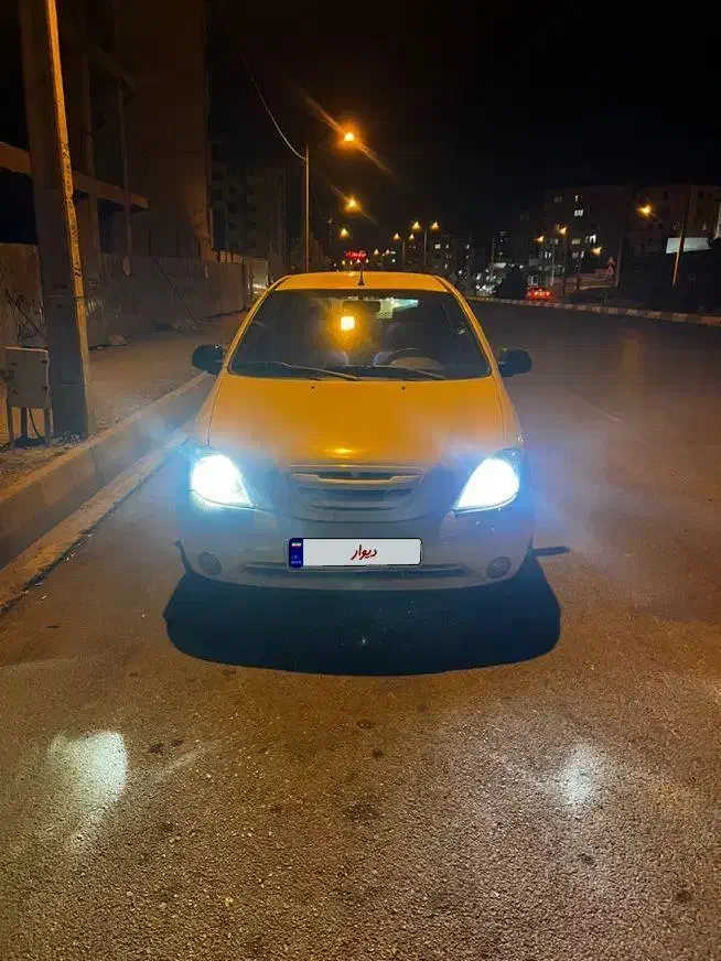 تیبا2 مدل 96|خودرو سواری و وانت|شیراز, شهرک گلستان|دیوار