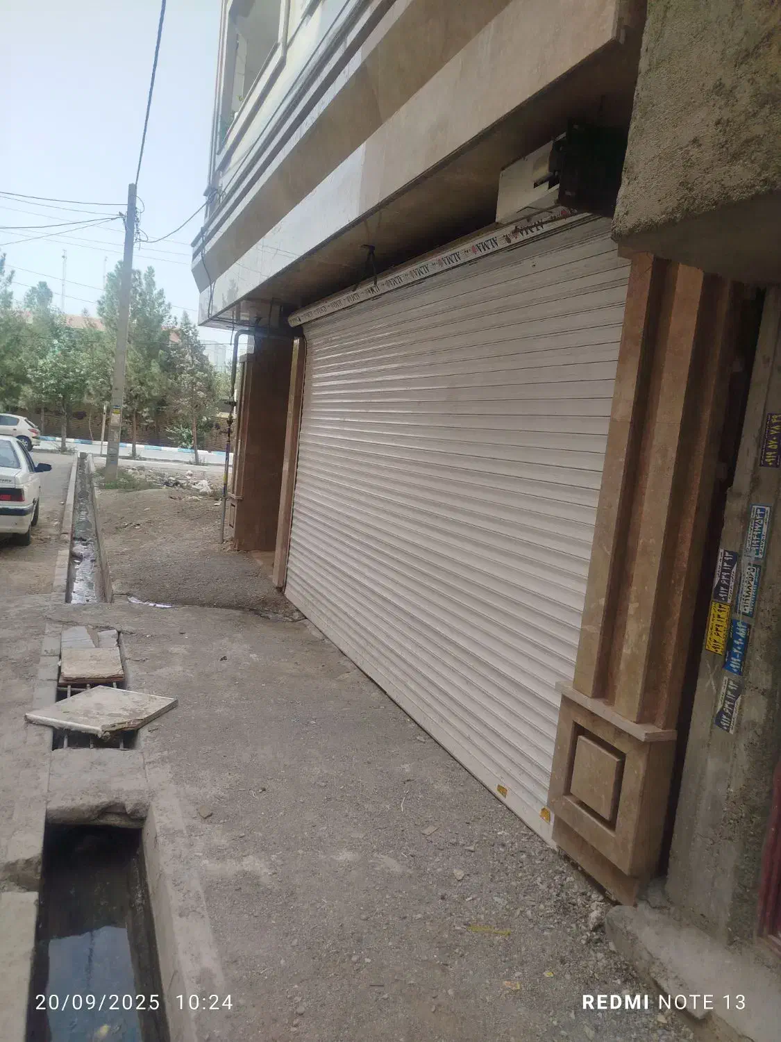فروش 90 متر همکف، مغازه. نصیر شهر|فروش مغازه و غرفه|رباط‌کریم, نصیرشهر|دیوار
