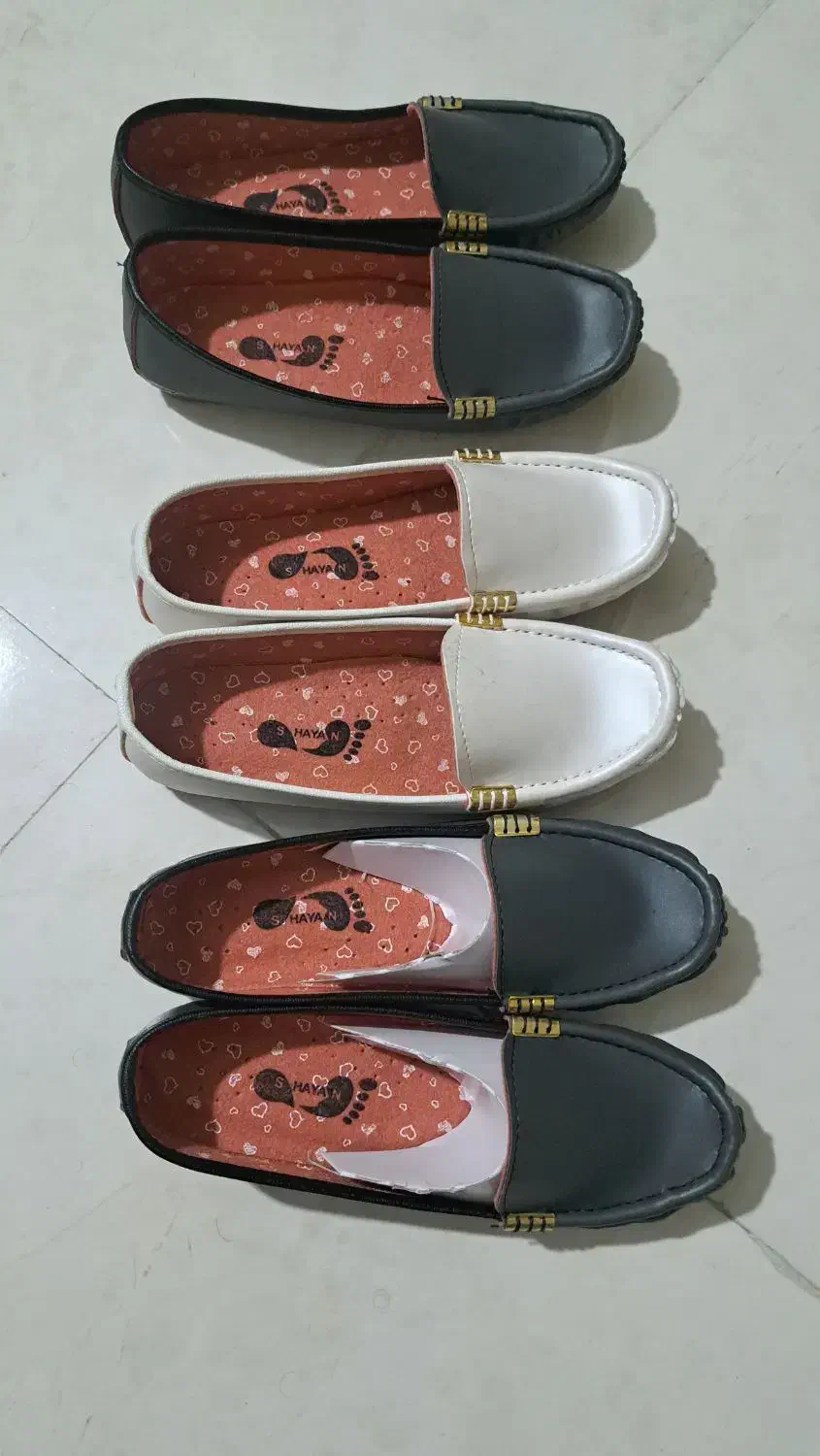 کفش کالج زنانه نو|کیف، کفش، کمربند|تهران, حکیمیه|دیوار