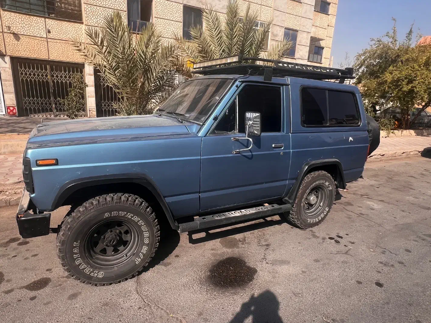 فروش پاترول مدل ۶۸درجه یک|خودرو سواری و وانت|شیراز, فرگاز|دیوار