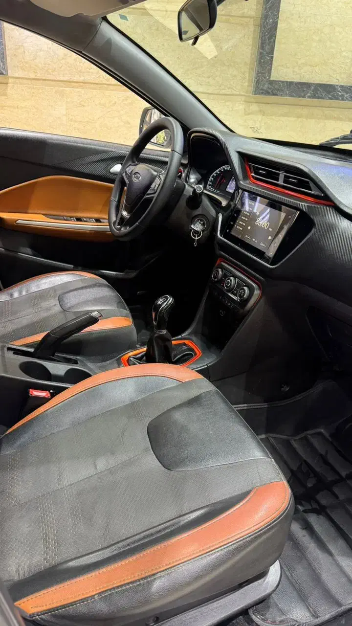 ام وی ام ایکس۲۲دنده بیرنگ|خودرو سواری و وانت|آمل, |دیوار