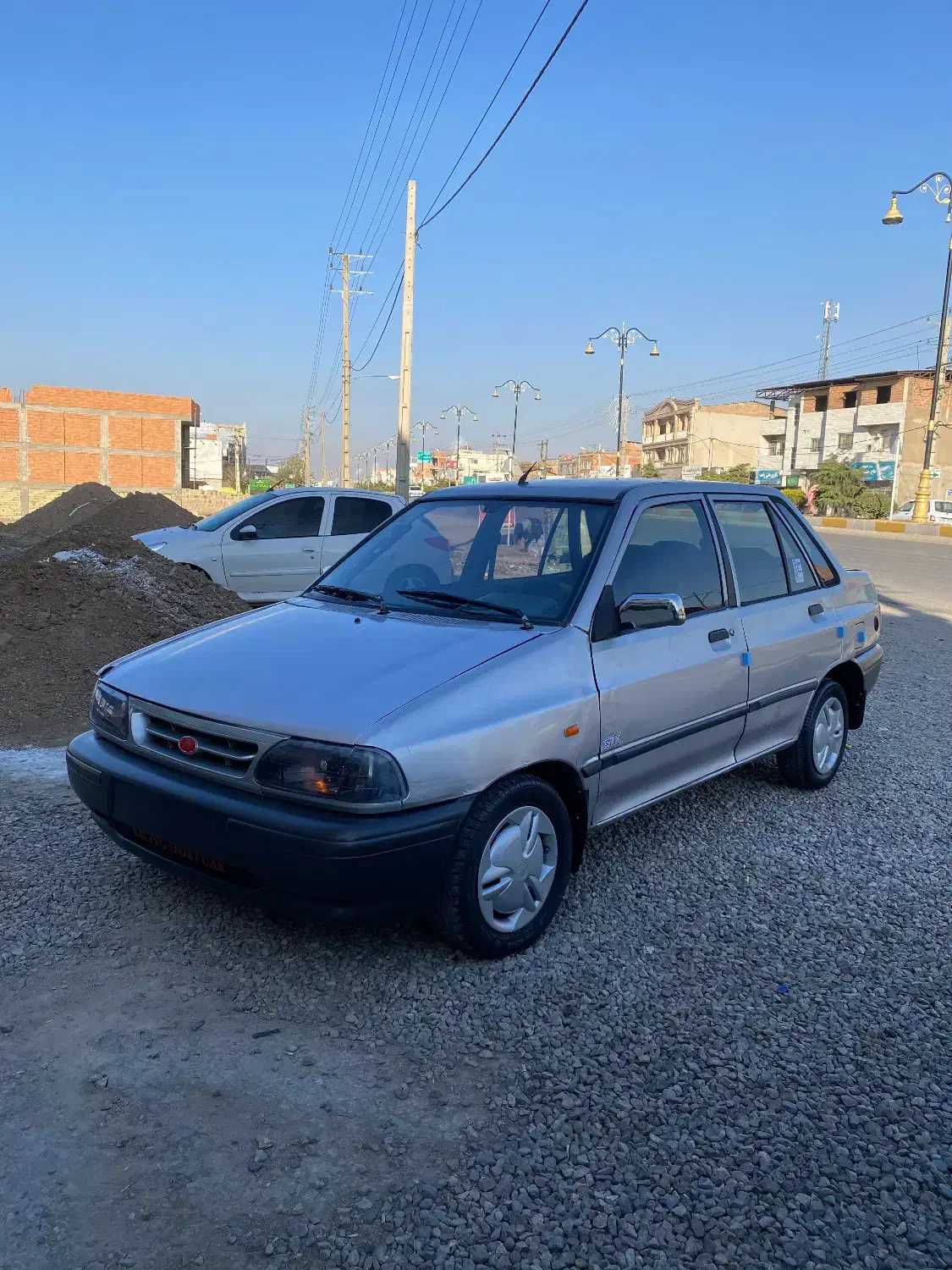 پراید مدل ۸۸|خودرو سواری و وانت|گنبد کاووس, |دیوار