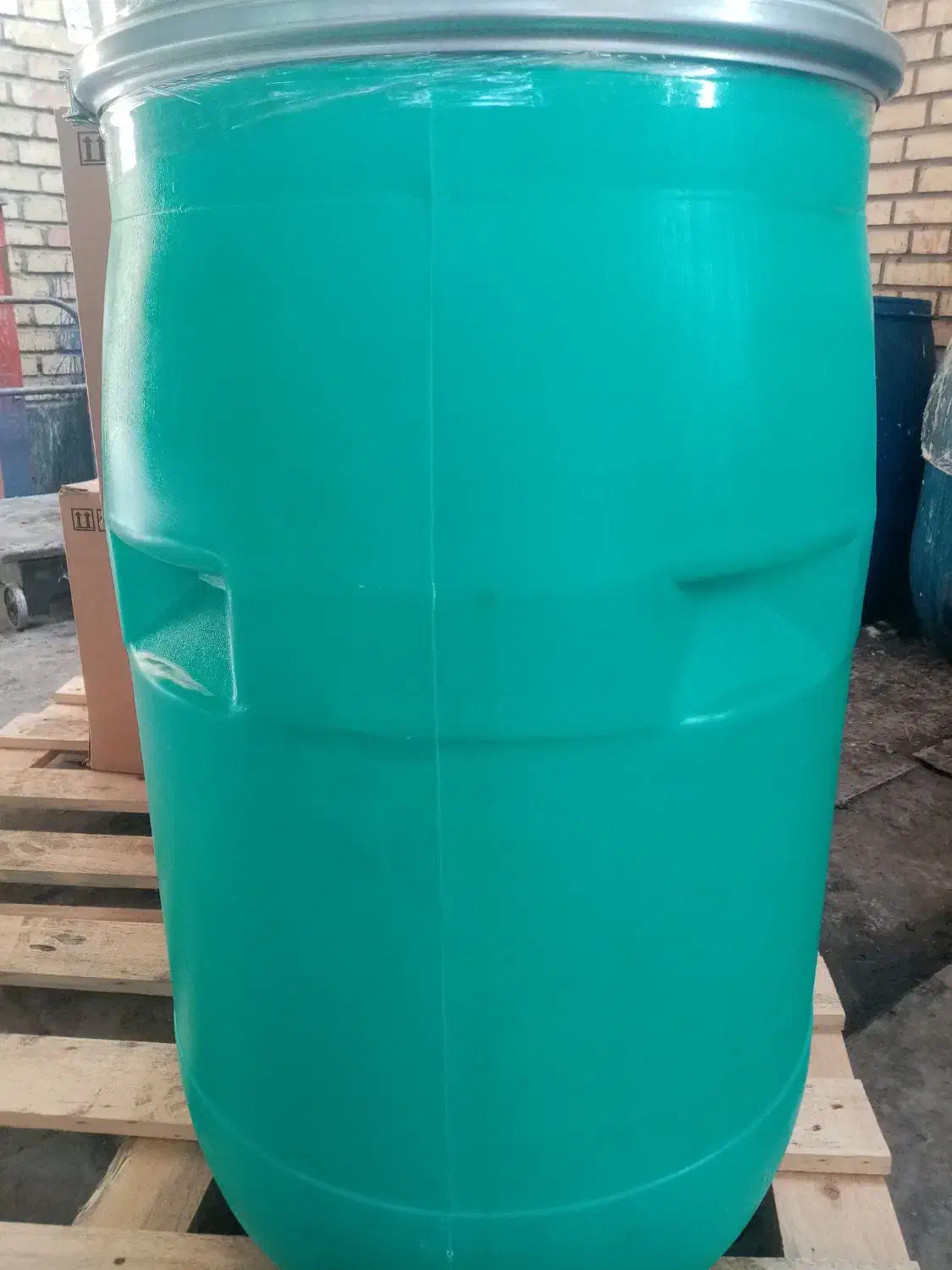 بشکه دبه گالن مخزن تانک 30و120و160و1000لیتر|ظروف نگهدارنده، پلاستیکی، یک‌بارمصرف|نجف‌آباد, جعفرآباد|دیوار