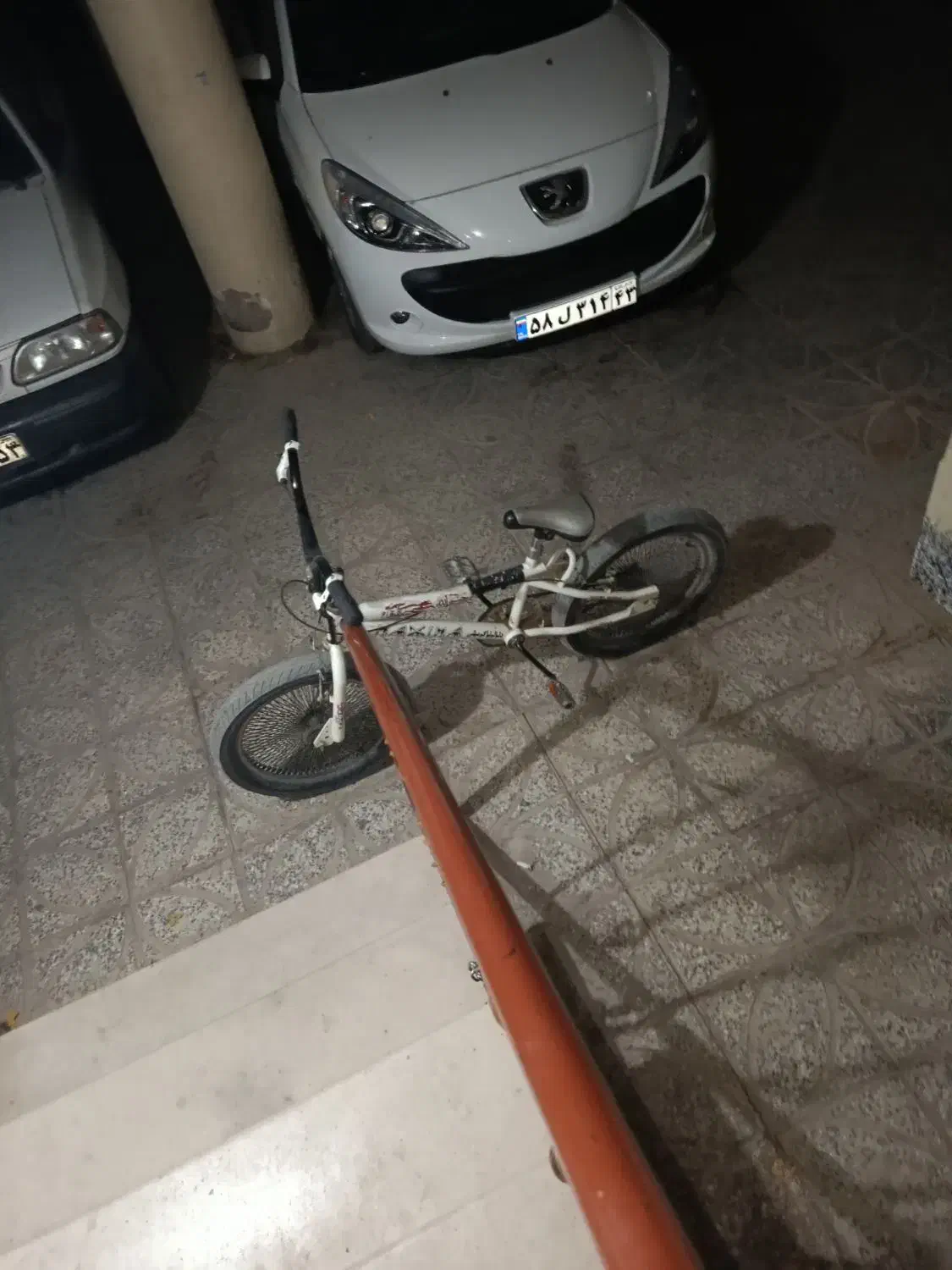 دوچرخه bmx بی ام ایکس|دوچرخه، اسکیت، اسکوتر|شاهین‌شهر, طالقانی|دیوار