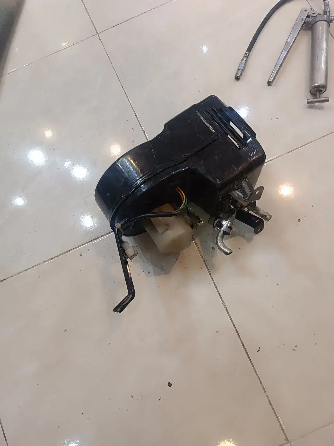 تایلیور بخاری هیوندا پمپ گیریس فرمون اسپرت|قطعات یدکی و لوازم جانبی|فردیس, سرحد آباد|دیوار