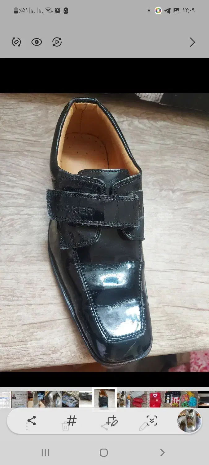 لباس ورزشی کفش مجلسی ومانتو خارجی نو|لباس|هشترود, |دیوار