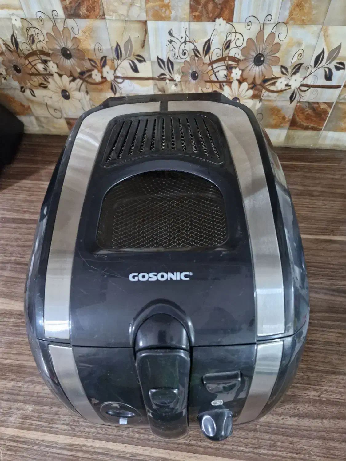 سرخ کن گاسونیک|اجاق گاز و لوازم برقی پختوپز|مشهد, هنرور|دیوار