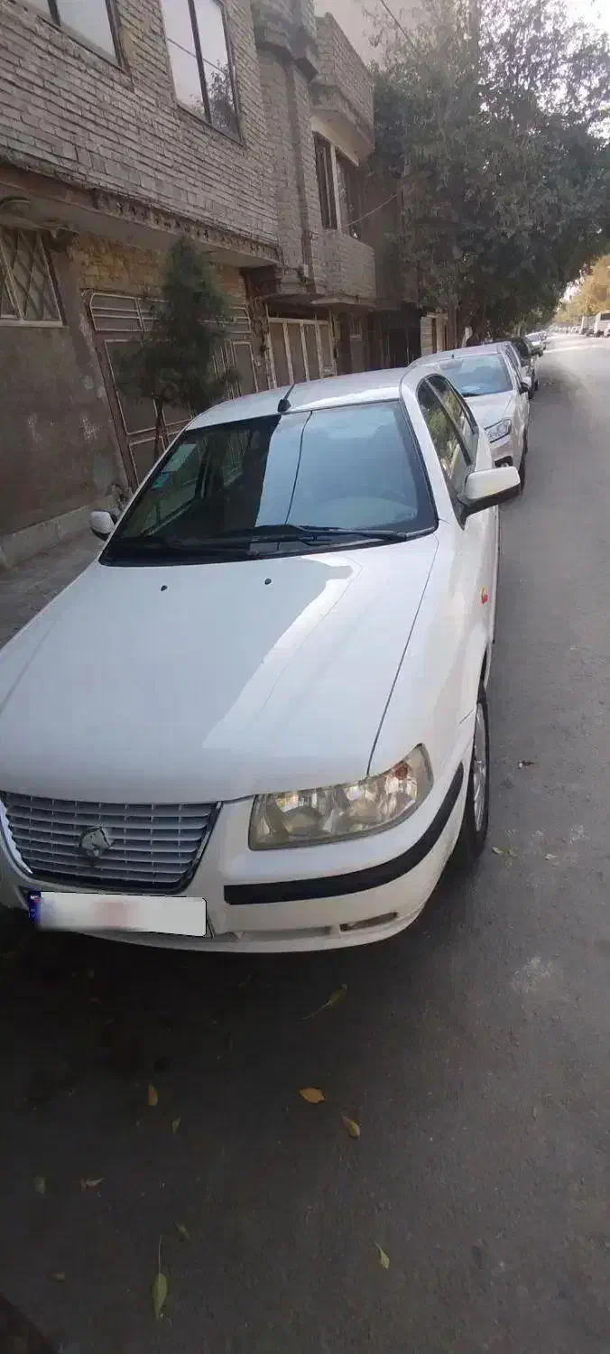 سمند LX EF7، مدل ۱۳۹۸|خودرو سواری و وانت|مشهد, بهاران|دیوار