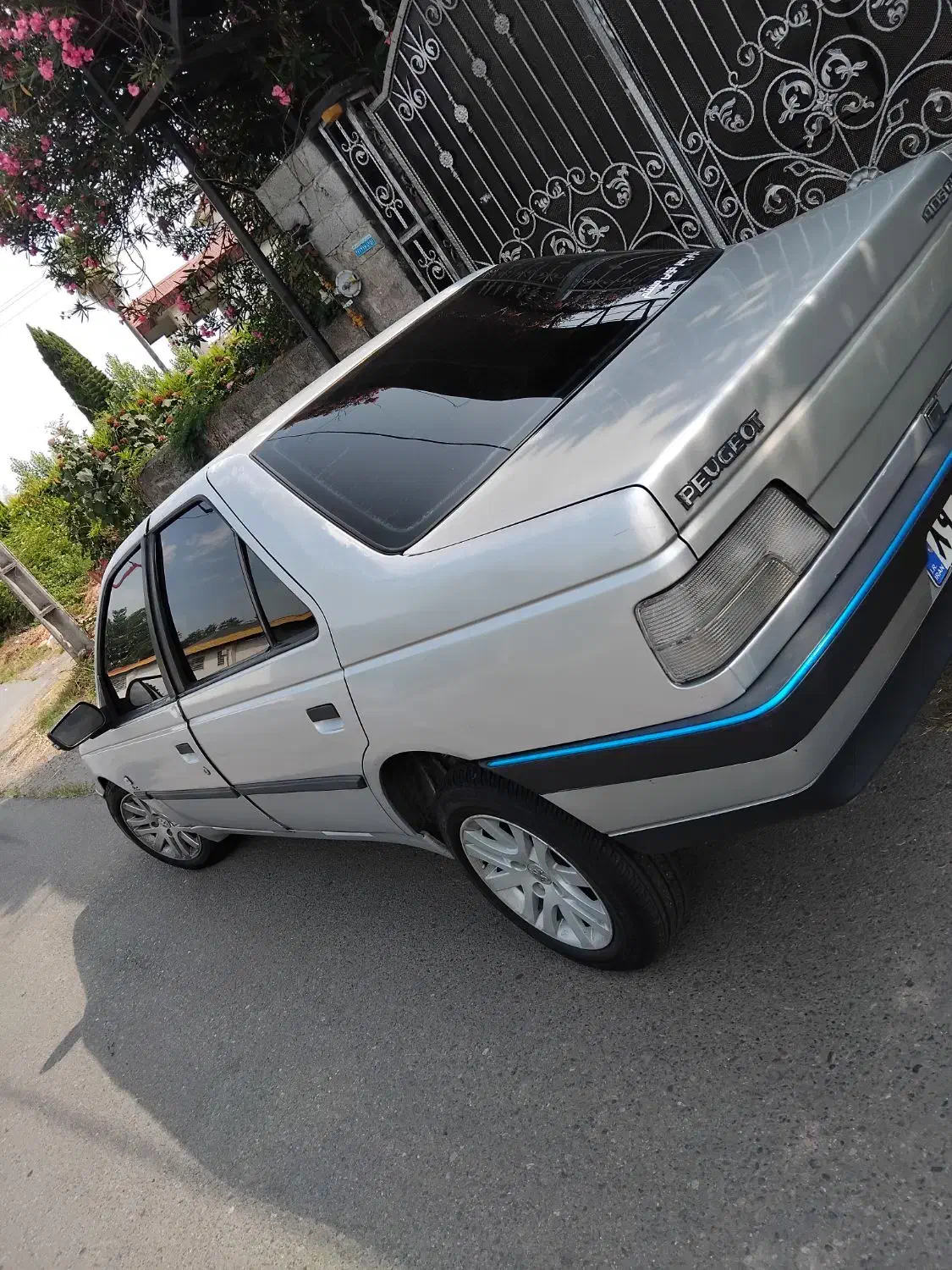 405 مدل 93  تک عروسک|خودرو سواری و وانت|مشهد, پنجتن|دیوار