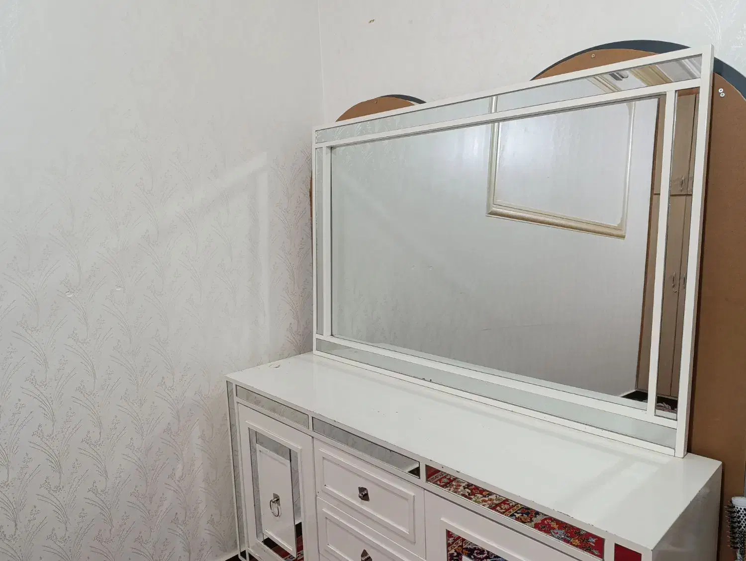 آینه کنسول|بوفه، ویترین، کنسول|سوسنگرد, |دیوار