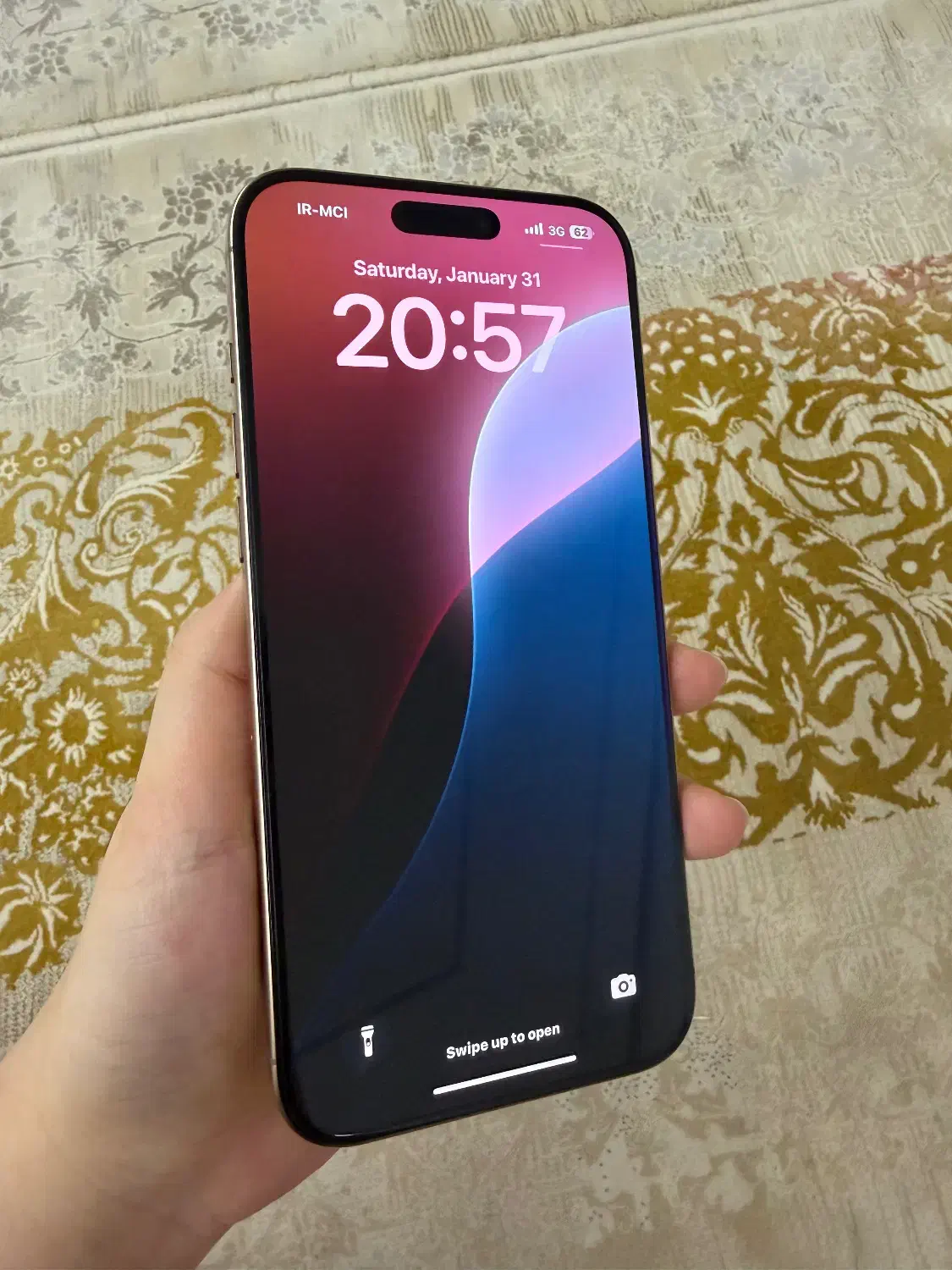 آیفن promax16|موبایل|شیراز, درکی|دیوار