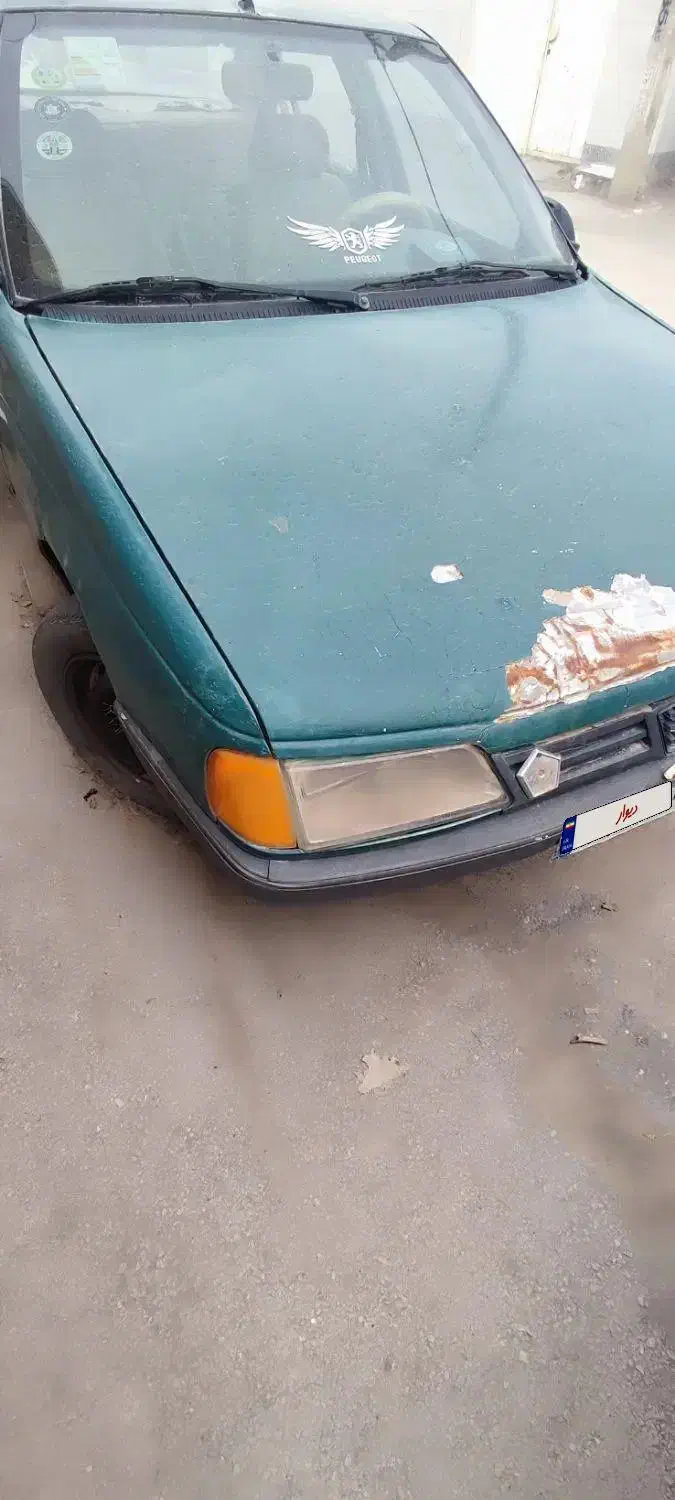 پژو اردی ۴۰۵|خودرو سواری و وانت|نیشابور, خط کاشمر|دیوار