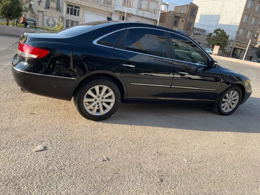 آزرا 2010|خودرو سواری و وانت|ایلام, |دیوار