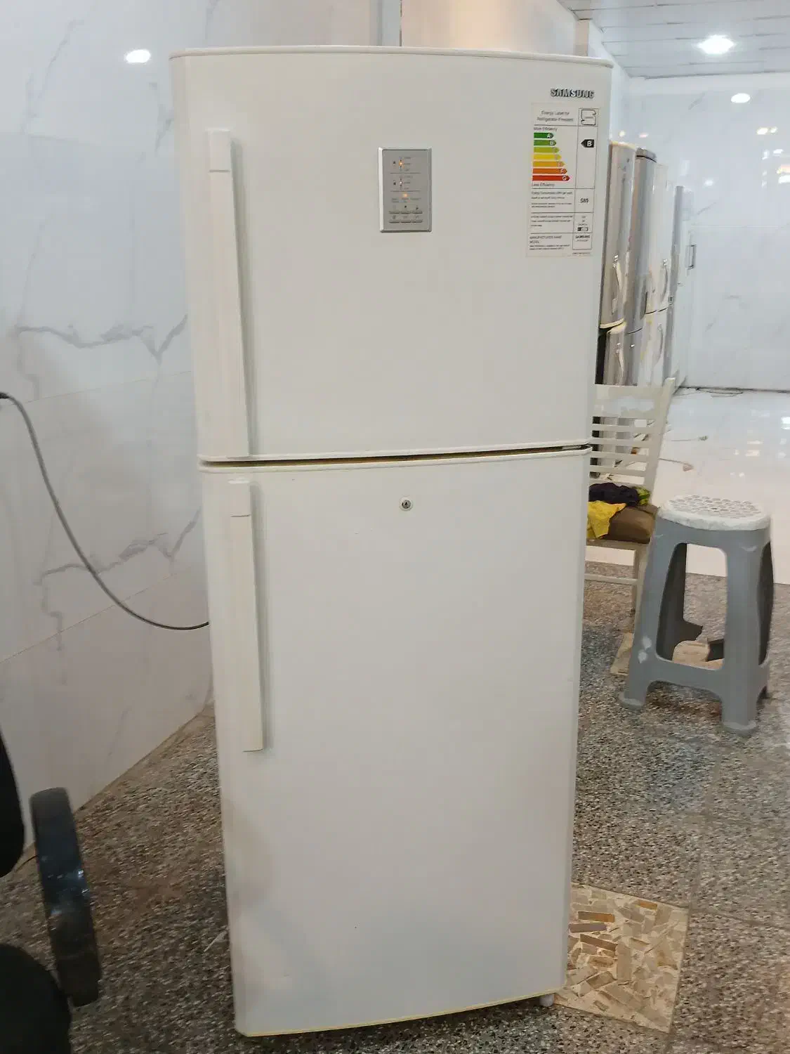 یخچال سامسونگ|یخچال و فریزر|قم, ولیعصر|دیوار