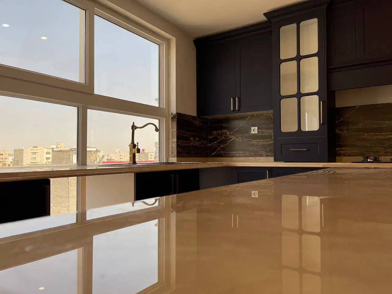 ۱۶۰متر*سنداماده*لوکس*مدرن*حاشیه رحمانیه|فروش آپارتمان|مشهد, الهیه|دیوار