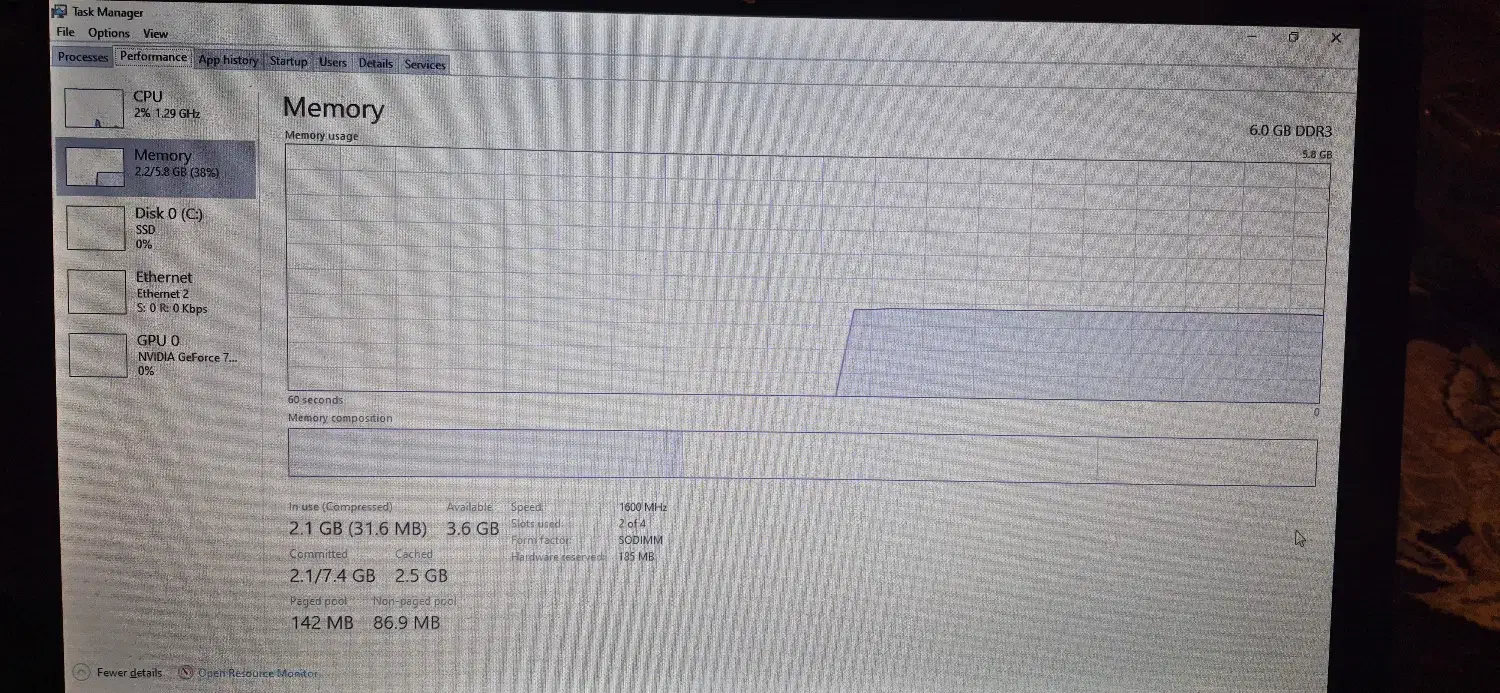 ADATA DDR3L رم لپ تاپ|قطعات و لوازم جانبی رایانه|شیراز, شهرک والفجر|دیوار
