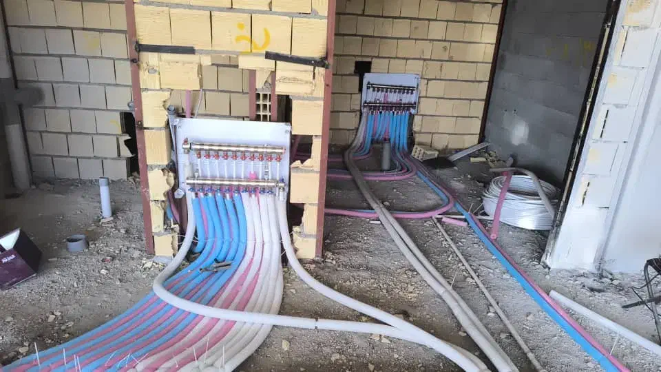 مجری تاسیسات هستم جویای کارم|خدمات پیشه و مهارت|یاسوج, |دیوار