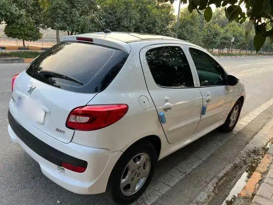 پانا ۲۰۷ مدل ۴۰۳|خودرو سواری و وانت|جم, |دیوار