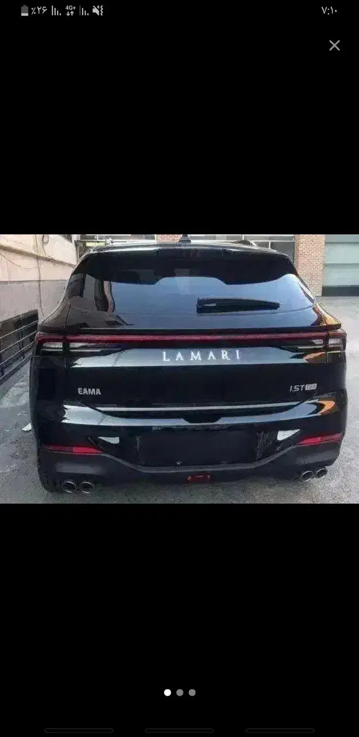 لاماری  صفر خشک|خودرو سواری و وانت|تبریز, |دیوار