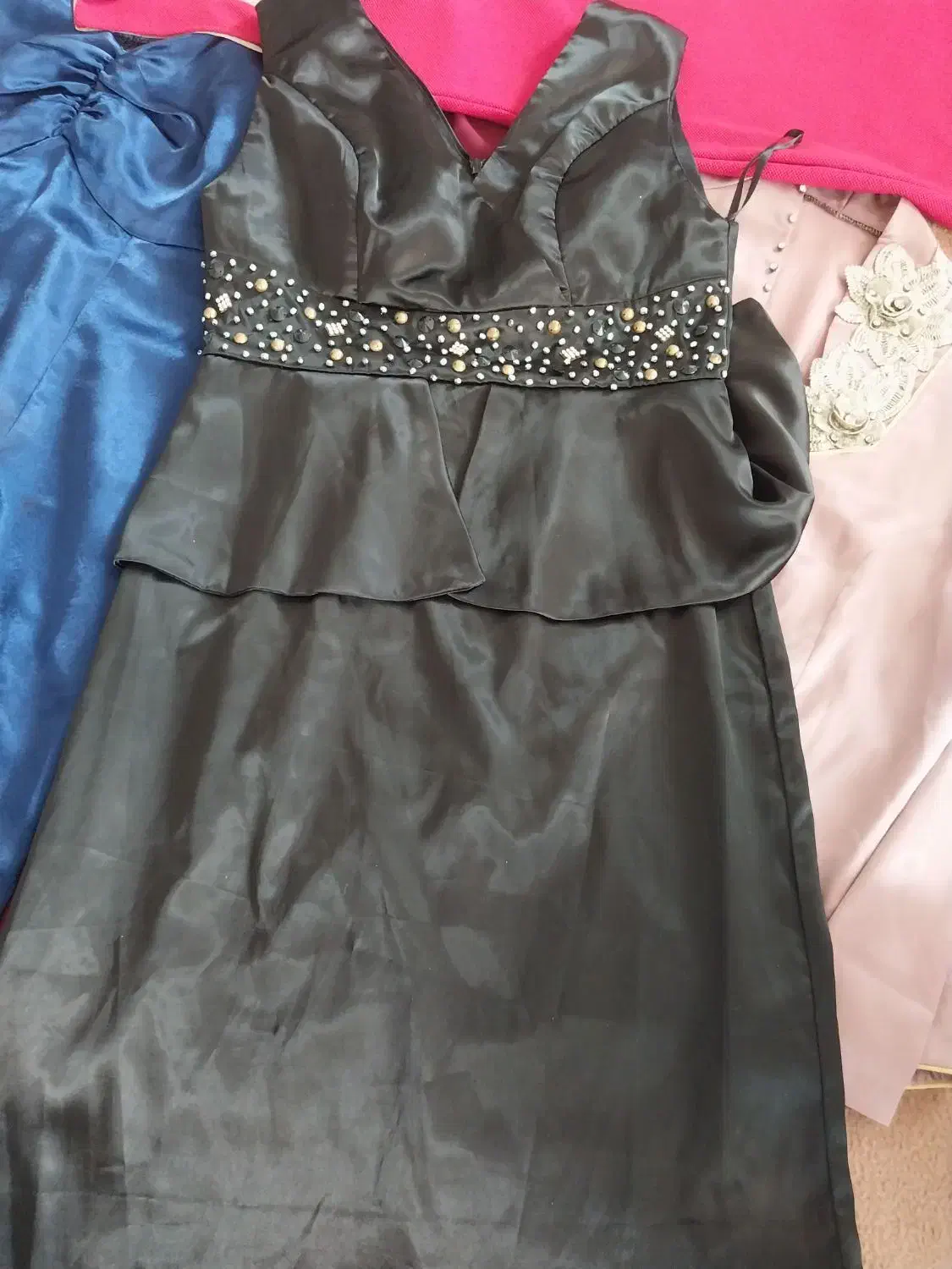 لباس مجلسی سایز ۴۰،۴۲،۴۴|لباس|گنبد کاووس, |دیوار