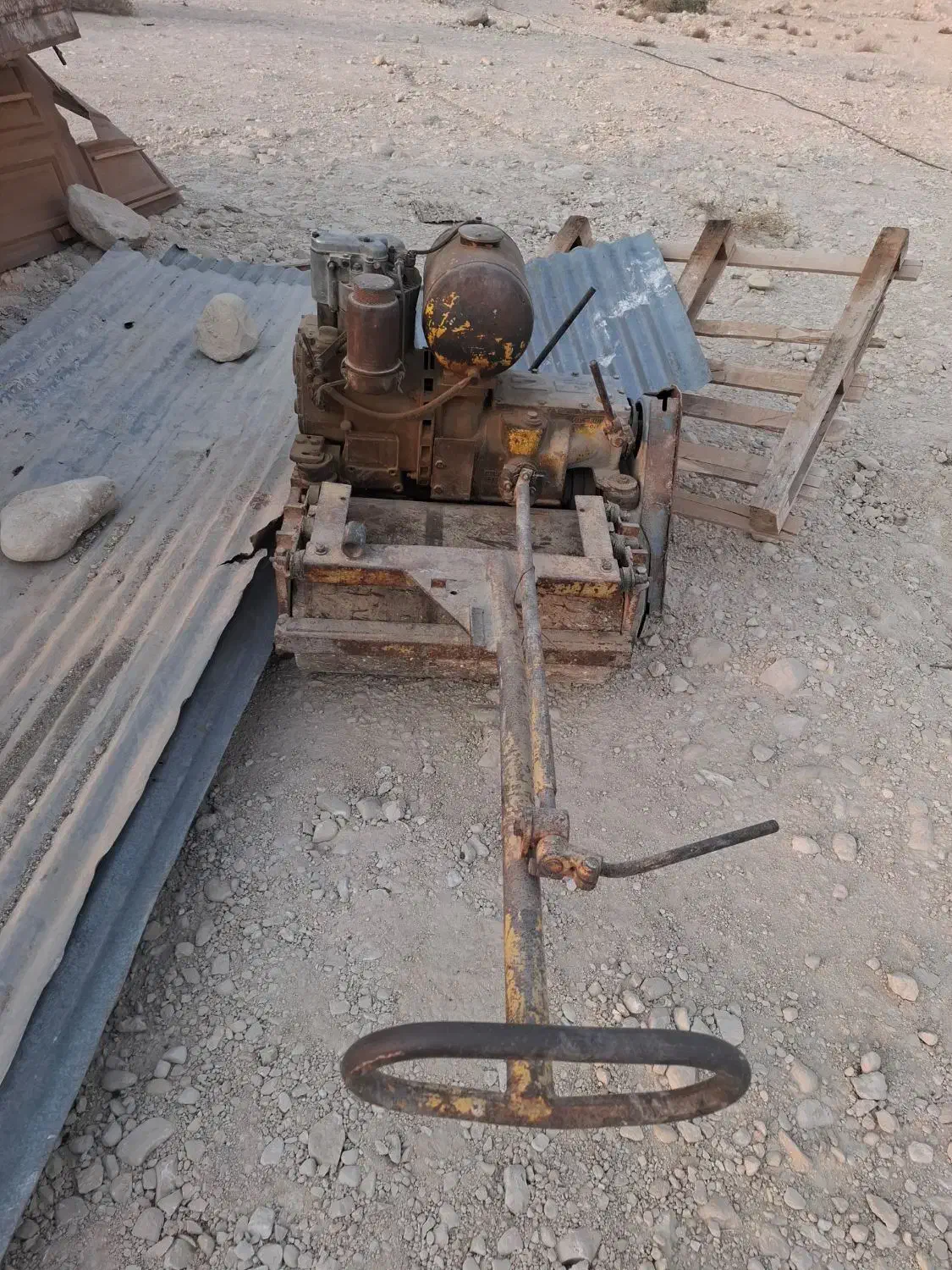 غلطک دم دار|خودرو سنگین|قره ضیاالدین, |دیوار