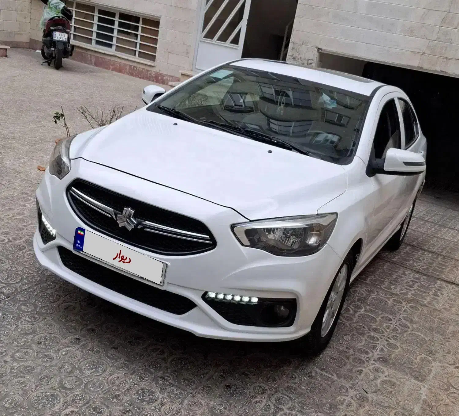 شاهین G سانروفدار ۱۴۰۲ بدون رنگ کم کارکرد|خودرو سواری و وانت|تهران, حافظیه|دیوار