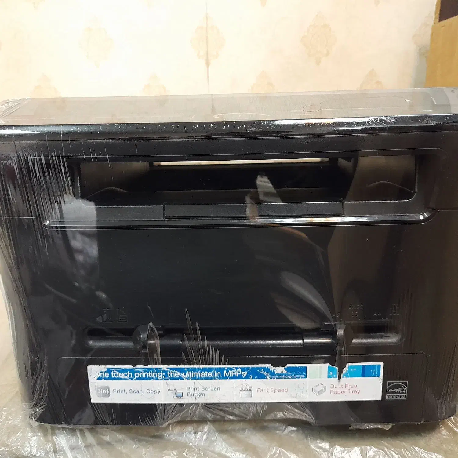 پرینتر ،کپی،اسکنر، خانگی/در حد نو تحویل با تست|پرینتر، اسکنر، کپی، فکس|مشهد, شاهد (شهرک غرب)|دیوار