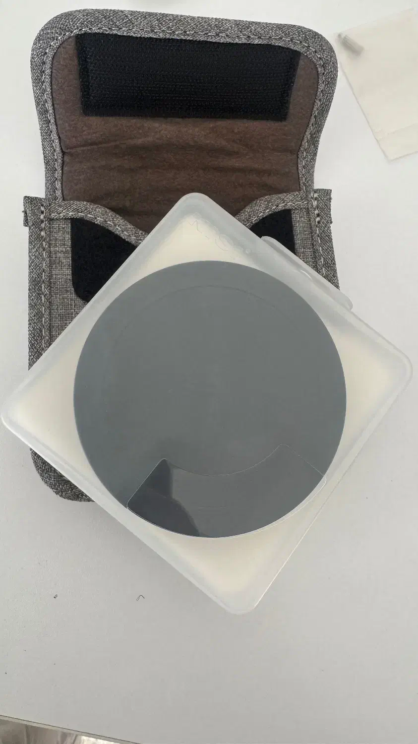 فیلتر نیسی nisi 82mm variable 1.5|دوربین عکاسی و فیلمبرداری|تهران, آذری|دیوار